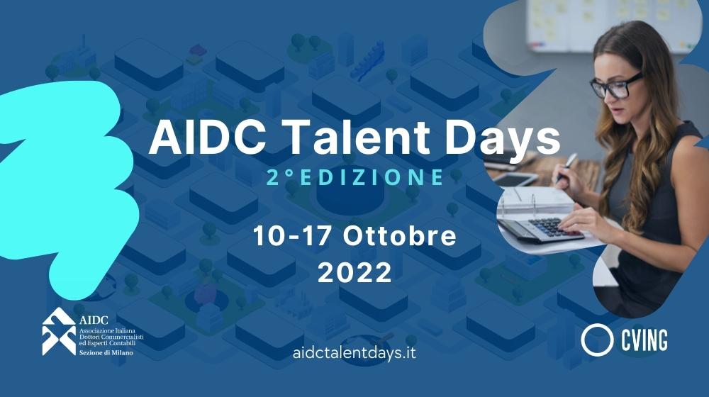 AIDC Talent Days