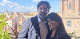 Amarone: lo “propongono” i Tommasi che compiono 120 anni Amarone, lo "propongono" Giancarlo Tommasi e Marina Betto