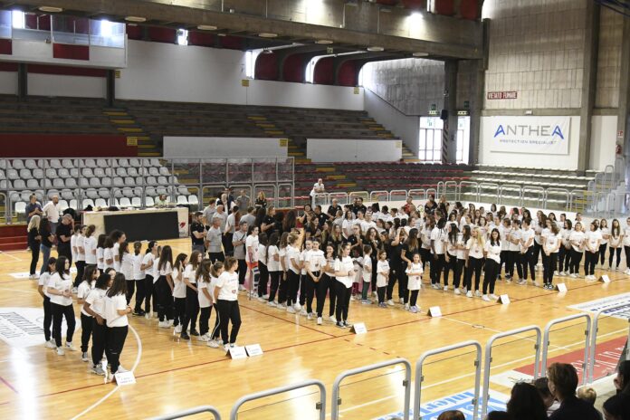 Anthea Vicenza Volley e Volley San Paolo, la presentazione delle squadre