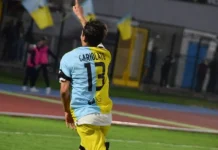 Arzignano Valchiampo con rete di Cariolato firma importante pareggio al Dal Molin: 1-1 sesta giornata contro Trento Arzignano Valchiampo con Carioalto pareggia col Trento