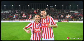 LR Vicenza. Basta un tempo per battere il Mantova. Poggi: le prime di oggi hanno gli stessi punti con cui un anno fa stavano fra le comprimarie LR Vicenza