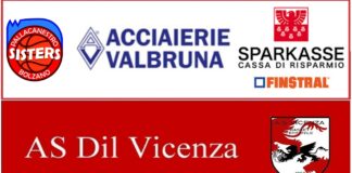 ► Stagione 2022-23, 3° andata. Acciaierie Valbruna Bolzano – VelcoFin Interlocks Vicenza