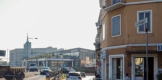 “Toponimi vicentini narrati da Luciano Parolin”: Borgo Berga, Berg significa monte in tedesco e Berga era il nome antico di Vicenza “teutonica” Borgo Berga (FOTO COLORFOTO-FRANCESCO DALLA POZZA per ViPiù)