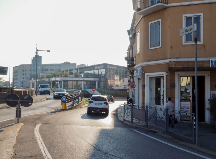 Borgo Berga (FOTO COLORFOTO-FRANCESCO DALLA POZZA per ViPiù)