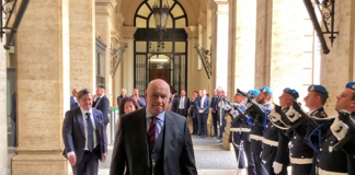 Processo di appello Veneto Banca e FIR, lettera di avvocati al ministro della giustizia Nordio nell’interesse dei risparmiatori Carlo Nordio arriva al ministero di Giustizia