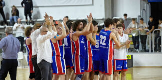 Arriva Monfalcone per l’anticipo del sabato pomeriggio. Civitus Allianz Vicenza: promozione per giovani cestisti e famiglie! Civitus Allianz Vicenza al Palasport di Vicenza