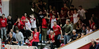 Esordio in casa per Civitus Allianz Vicenza contro Lumezzane Civitus Allianz Vicenza e il suo pubblico