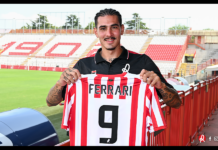 LR Vicenza. Con la Pro Vercelli una partita da grande. Poggi: Ferrari è il Lukaku biancorosso LR Vicenza