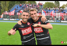 LR Vicenza. La prima vittoria in trasferta migliora la classifica. Poggi: Lecco e Renate non dureranno ma la nuova Numero Uno ancora non si vede LR Vicenza