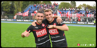 LR Vicenza. La prima vittoria in trasferta migliora la classifica. Poggi: Lecco e Renate non dureranno ma la nuova Numero Uno ancora non si vede LR Vicenza