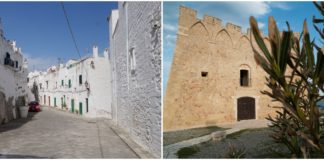 Ostuni, San Vito e le torri: alla scoperta della costa pugliese – La Via Francigena destinazione Roma, la 9ª tappa dal Sud Costa pugliese