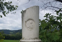 7 ottobre 1513: durante la guerra della Lega di Cambrai ci fu anche la battaglia di Motta di Costabissara detta anche di Vicenza Cippo commemorativo della battaglia della Motta di Costabissara (Vi)