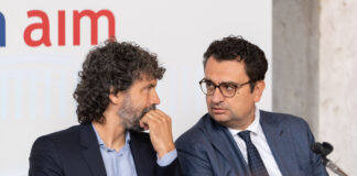 AGSM AIM e Compago: Celebron (Lega) e Ierardi (FdI) “beccano” Formisano e Sala (PD). Ma Tommasi e Rucco tornino ora a lavorare insieme Agsm Aim, Damiano Tommasi, sindaco di Verona, e Francesco Rucco, sindaco di Vicenza