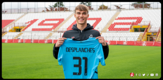 LR Vicenza riparte da Novara con il debutto di Ronaldo. Poggi: è una partita-cardine Sebastiano Desplanches diciannovenne portiere prelevato dal Milan