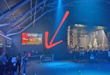 La storia di E., disabile veneziana relegata in un angolo dietro i cameraman a un concerto a Padova E., la disabile veneziana sistemata a un concerto a Padova in un angolo dietro i cameraman