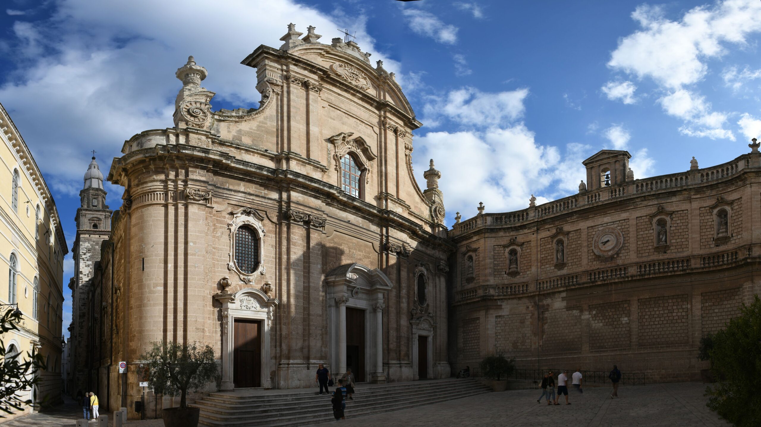 Monopoli, Basilica Cattedrale di Maria Santissima della Madia
