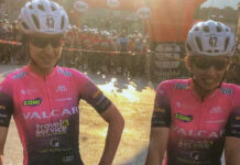 Cicliste afghane al Mondiale di Gravel che scatta da Vicenza: nello sport la libertà negata alle donne dai talebani Fariba e Yulduz Hashimi cicliste asghane