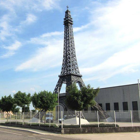 tour eiffel veneta