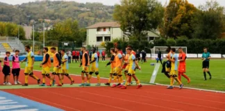 Fc Arzignano Valchiampo-Lecco 0-2. La decima giornata si chiude in favore dei blucelesti lombardi Fc Arzignano Valchiampo rientra negli spogliatoi