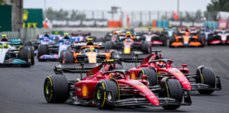 Formula 1: definite le gare per il 2023 Formula 1