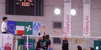 Anthea Vicenza Volley, prove generali di campionato al Torneo di Offanengo