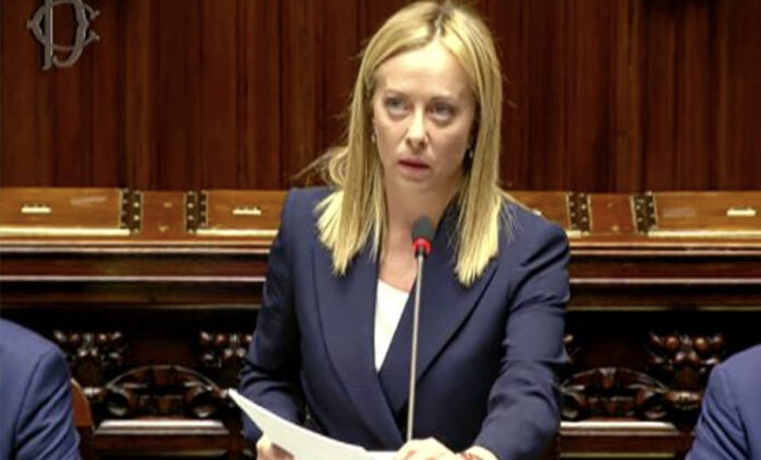 Giorgia Meloni autonomia differenziata decreto unico covid