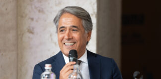 FdI si smarca da Giorgio Conte: “Posizione personale sua candidatura a Vicenza alternativa a Rucco”. E Zanettin (FI): “Uscita fuori luogo!” Giorgio Conte, presidente Agsm Aim Smart Solutions fratelli d'italia