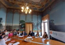 Giornate Fai d’Autunno: aprono due palazzi della Provincia di Vicenza e il Parco di Villa Solatia a Caldogno Giornate FAI Autunno provincia di Vicenza palazzo Arnaldi