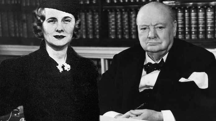Governo di Winston Churchill rischiò per l'amante Doris Castlerosse