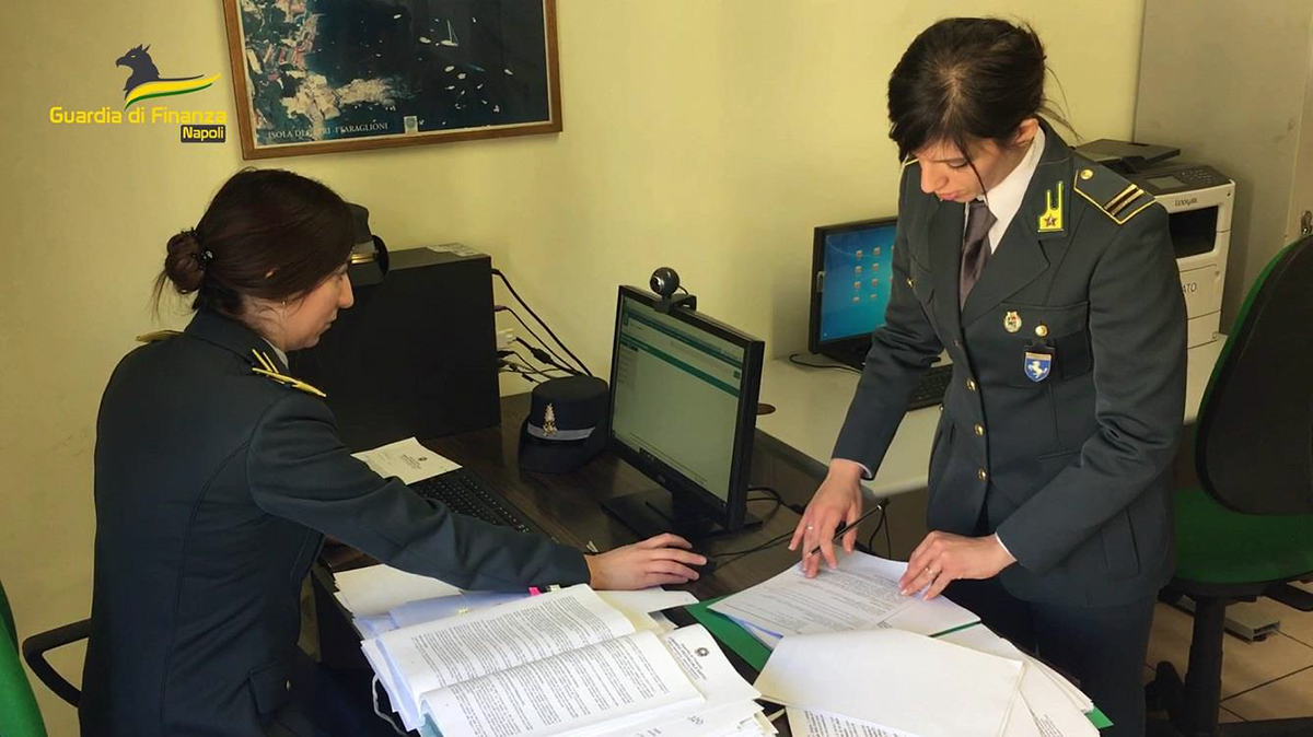 Bonus facciate ed Ecobonus: frode da 186 Mln di euro in Campania