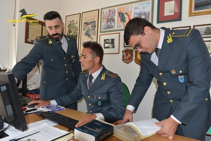 furbetti del reddito di cittadinanza guardia di finanza trieste