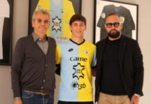 Nuovo trequartista per l’Arzignano Valchiampo. In gialloceleste arriva il giovane Alberto Lunghi cresciuto nel Perugia: sua la maglia numero 24 Alberto Lunghi: nuovo trequartista per Arzignano Valchiampo