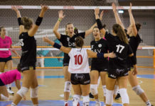 Volley A2 F, Ipag Sorelle Ramonda: il 5 ottobre allenamento congiunto a Brescia, il 7 al Palaferroli Verona con Itas Trentino Ipag Sorelle Ramonda, allenamento con Arena team Volley