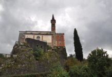 Nel Santuario di Isola una lapide sulla Lega di Cambrai Santuario di Isola