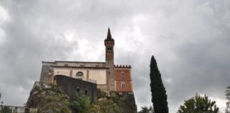 Nel Santuario di Isola una lapide sulla Lega di Cambrai Santuario di Isola