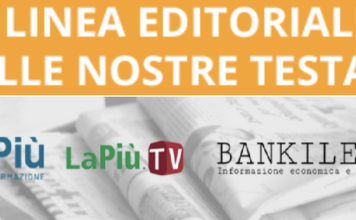 La politica editoriale di libri e testate rappresentate da L’altra stampa srl: ViPiu, LaltraVicenza, LaPiù.tv e BankInVeneto La politica editoriale delle testate di Editoriale Elas: ViPiu.it, LaPiù.tv e Banklieaks