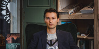 “L’amico fedele”, l’esordio “giallo” di Daniele Gonella (Trissino) “L’amico fedele” di Daniele Gonella (Trissino)