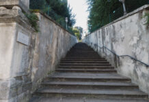 “Toponimi vicentini narrati da Luciano Parolin”, ultima puntata: Le scalette Le Scalette (FOTO COLORFOTO-FRANCESCO DALLA POZZA per ViPiù)