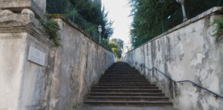 “Toponimi vicentini narrati da Luciano Parolin”, ultima puntata: Le scalette Le Scalette (FOTO COLORFOTO-FRANCESCO DALLA POZZA per ViPiù)