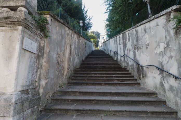 Le Scalette (FOTO COLORFOTO-FRANCESCO DALLA POZZA per ViPiù)