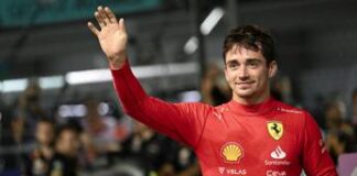 Leclerc prolunga il contratto con la Ferrari