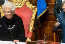 Liliana Segre e Ignazio La Russa al Senato: due discorsi inconciliabili? Liliana Segre e Ignazio Benito Maria La Russa al Senato