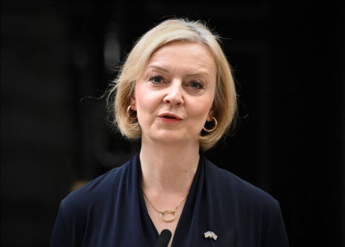 Liz Truss