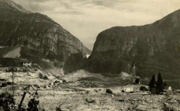 “Non paragonate Niscemi al Vajont”: l’affondo dei consiglieri Szumski e Lovat Longarone, disastro del Vajont tragedia