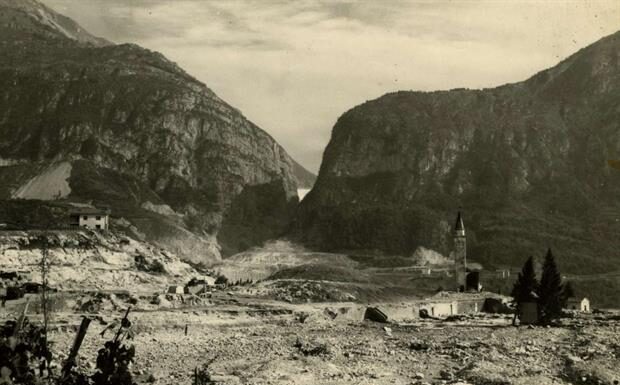 “Non paragonate Niscemi al Vajont”: l’affondo dei consiglieri Szumski e Lovat Longarone, disastro del Vajont tragedia