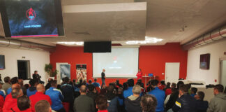 Settore Giovanile Lr Vicenza: incontro con gli allenatori delle attività di base delle Gemelle! Lr Vicenza, settore giovanile