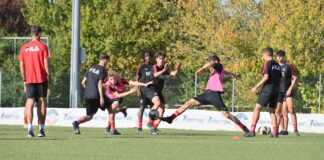 LR Vicenza: il quadro delle gare del settore giovanile nel weekend