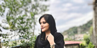 Flash mob “Donna vita libertà”, sindacati del Veneto vicini alla coraggiosa ribellione delle donne e del popolo iraniano Masha Amini donne iraniane donna vita libertà