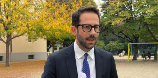 Palpeggiata in strada a Vicenza, vicesindaco Celebron: “Serve il pugno di ferro” Matteo Celebron palpeggiata in strada tav vicenza ciclabili cgil e pd