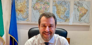 Sciopero trasporti venerdì, presidio sotto la sede di Confindustria Vicenza. D’Angelo (Usb): “Rigettiamo precetto di Salvini” sciopero Matteo Salvini, ministro delle Infrastrutture